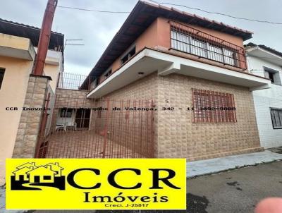 Sobrado para Venda, em So Paulo, bairro Quarta Parada, 3 dormitrios, 2 banheiros, 1 vaga