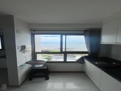 Apartamento para Locao, em Salvador, bairro COSTA AZUL, 1 dormitrio, 1 banheiro, 1 vaga