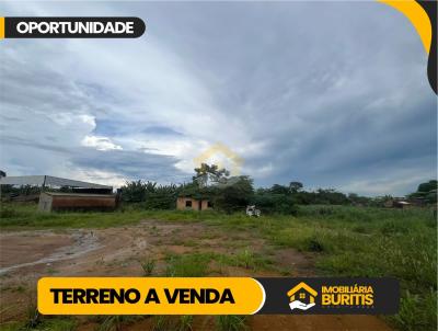 Terreno para Venda, em Buritis, bairro Setor 02