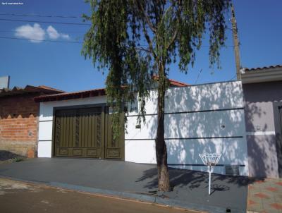 Casa para Venda, em Ribeiro Preto, bairro Paulo gomes, 2 dormitrios, 1 banheiro, 2 vagas