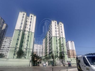 Apartamento para Venda, em Serra, bairro Ch�cara Parreiral, 2 dormit�rios, 1 banheiro, 1 vaga