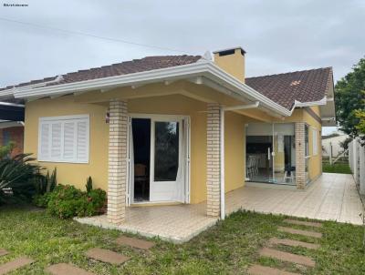 Casa para Venda, em Capo da Canoa, bairro Arroio Teixeira, 5 dormitrios, 2 banheiros, 1 sute