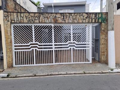Casa para Venda, em So Paulo, bairro Jardim das Laranjeiras (Bairro do Limo), 3 dormitrios, 2 banheiros, 2 vagas