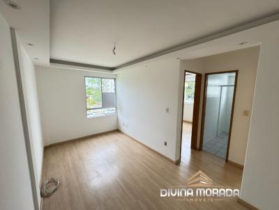 Apartamento para Venda, em Joinville, bairro Costa e Silva, 2 dormitrios, 1 banheiro, 1 vaga