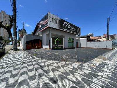 Comercial para Locação, em Mongaguá, bairro Centro, 2 dormitórios, 2 banheiros, 3 vagas