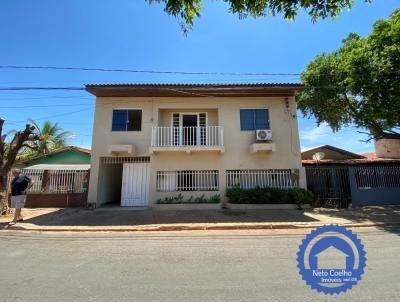 Casa para Locao, em Vrzea Grande, bairro Santa Isabel, 6 dormitrios, 9 banheiros, 6 sutes