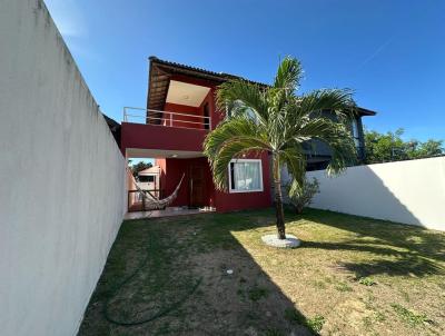 Casa para Venda, em Camaari, bairro Catu de Abrantes (Abrantes), 3 dormitrios, 5 banheiros, 3 sutes, 2 vagas