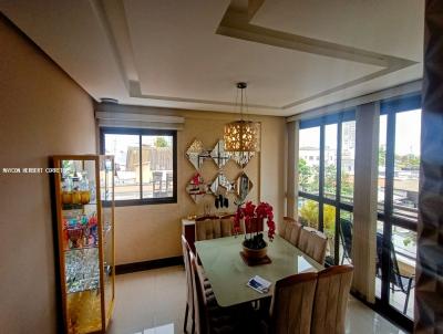 Apartamento para Venda, em Suzano, bairro Vila Costa, 3 dormitrios, 3 banheiros, 3 sutes, 2 vagas