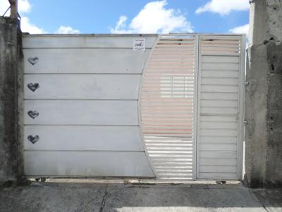 Casa para Locao, em Suzano, bairro Jardim Natal, 1 dormitrio, 1 banheiro, 4 vagas