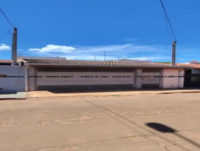 Casa para Venda, em Trs Lagoas, bairro QUINTA DA LAGOA, 2 dormitrios, 1 banheiro, 2 vagas
