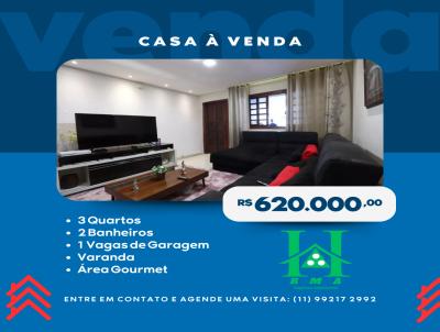 Casa para Venda, em So Paulo, bairro Chacara Belenzinho, 3 dormitrios, 2 banheiros, 1 vaga