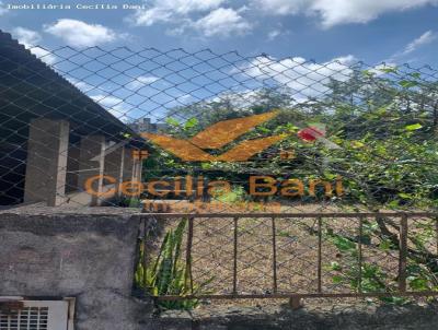 Casa Plana para Venda, em Ribeiro Pires, bairro Ponte Seca, 4 dormitrios, 1 banheiro, 2 vagas