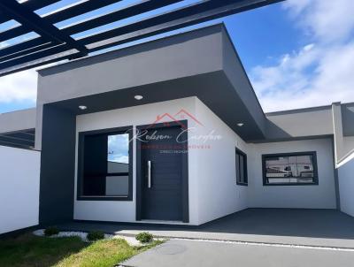 Casa Geminada para Venda, em Palhoa, bairro Pachecos, 2 dormitrios, 1 banheiro, 1 vaga