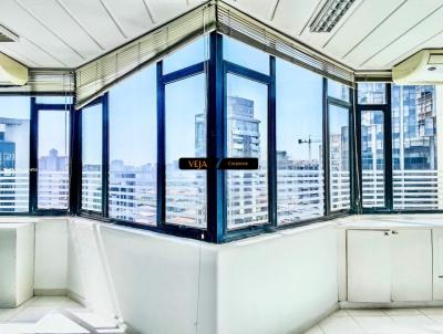 Conjunto Comercial para Venda, em So Paulo, bairro Brooklin Paulista, 4 vagas