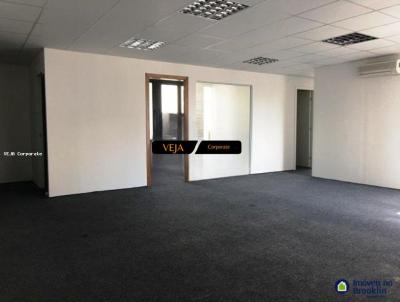 Conjunto Comercial para Venda, em So Paulo, bairro Brooklin Paulista, 2 vagas