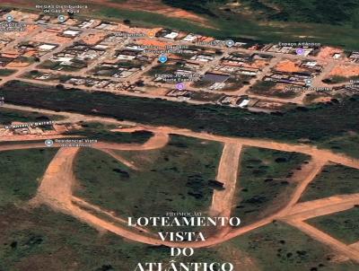 Loteamento para Venda, em Macaé, bairro Atlântico Norte