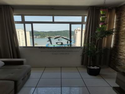 Apartamento 2 dormitrios para Venda, em So Vicente, bairro Gonzaguinha, 2 dormitrios, 1 banheiro, 2 vagas