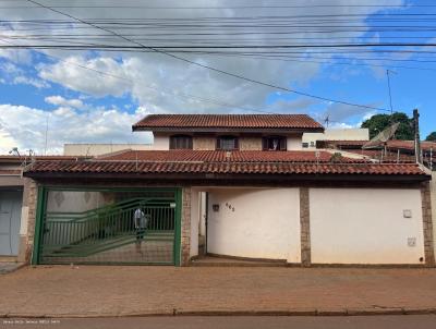 Casa para Venda, em Sumar, bairro Parque Manoel de Vasconcelos, 4 dormitrios, 3 banheiros, 1 sute, 4 vagas