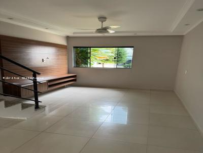 Casa em Condomínio para Locação, em Hortolândia, bairro Jardim Golden Park Residence, 3 dormitórios, 3 banheiros, 1 suíte, 4 vagas