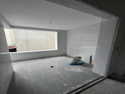 Apartamento para Venda, em Praia Grande, bairro Ocian, 2 dormitórios, 1 banheiro, 1 vaga