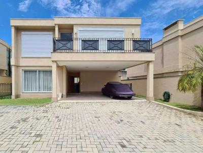 Casa em Condomnio para Locao, em Atibaia, bairro Vila Santista, 4 dormitrios, 5 banheiros, 4 sutes, 3 vagas