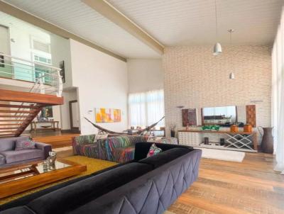 Casa em Condomnio para Venda, em Atibaia, bairro Condominio Osato, 4 dormitrios, 5 banheiros, 4 sutes, 4 vagas