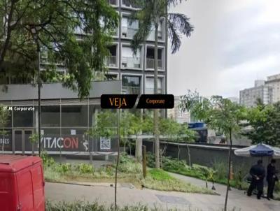Loja Comercial para Locao, em So Paulo, bairro Cerqueira Csar, 2 banheiros, 2 vagas