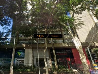 Conjunto Comercial para Venda, em So Paulo, bairro Jardim Paulistano, 2 banheiros, 2 vagas