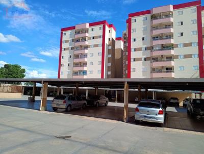 Apartamento para Locao, em Paulnia, bairro Morumbi, 3 dormitrios, 2 banheiros, 1 sute, 2 vagas