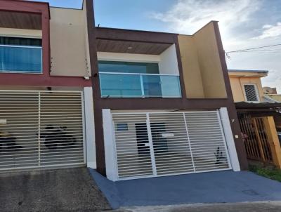 Casa Geminada para Venda, em Santana do Paraso, bairro cidade nova, 2 dormitrios, 1 banheiro, 1 vaga