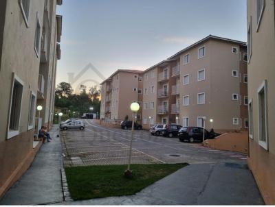Apartamento para Venda, em Sorocaba, bairro Jardim Vera Cruz, 2 dormitrios, 1 banheiro, 1 vaga