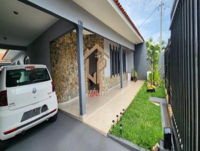 Casa para Venda, em Maringá, bairro Jardim Liberdade II, 3 dormitórios, 3 banheiros, 1 suíte, 5 vagas
