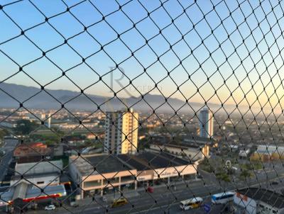Apartamento para Venda, em Praia Grande, bairro Caiara, 1 dormitrio, 1 banheiro, 1 sute, 1 vaga
