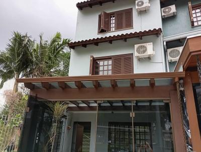 Sobrado para Venda, em Porto Alegre, bairro Jardim It Sabar, 3 dormitrios, 3 banheiros, 1 sute, 1 vaga