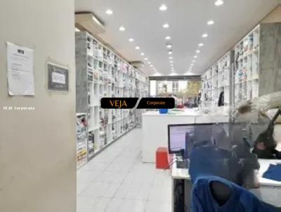 Loja Comercial para Venda, em So Paulo, bairro Pinheiros, 2 vagas