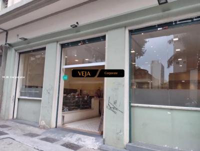Loja Comercial para Venda, em So Paulo, bairro Bela Vista, 4 banheiros