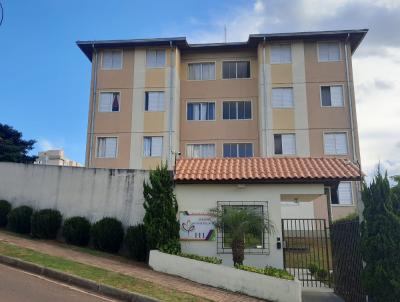 Apartamento para Venda, em Ponta Grossa, bairro Estrela, 2 dormitórios, 1 banheiro, 1 vaga