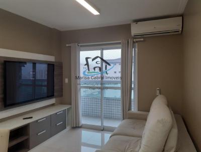 Apartamento 2 Quartos para Locao, em Santos, bairro Campo Grande, 2 dormitrios, 2 banheiros, 1 sute, 1 vaga