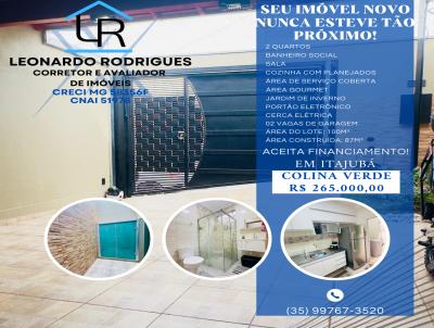 Casa para Venda, em Itajub, bairro Colina Verde