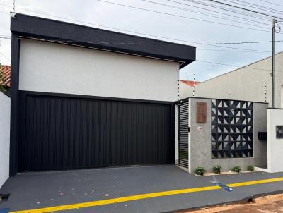 Casa para Venda, em , bairro JARDIM TARUM, 3 dormitrios, 3 banheiros, 1 sute, 2 vagas