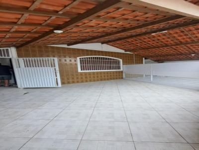 Casa para Locao, em Praia Grande, bairro Maracan, 3 dormitrios, 2 banheiros, 1 sute, 3 vagas