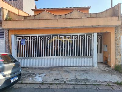 Sobrado para Venda, em Santo André, bairro Santa Maria, 4 dormitórios, 4 banheiros, 1 suíte, 2 vagas