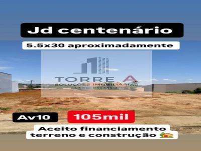 Terreno para Venda, em Rio Claro, bairro Jardim Centenrio