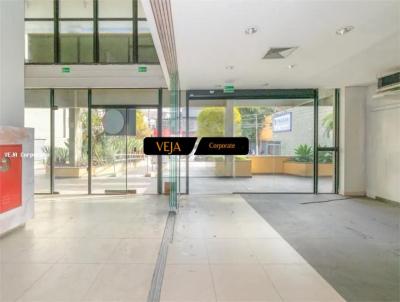 Loja Comercial para Venda, em So Paulo, bairro Pinheiros, 8 vagas
