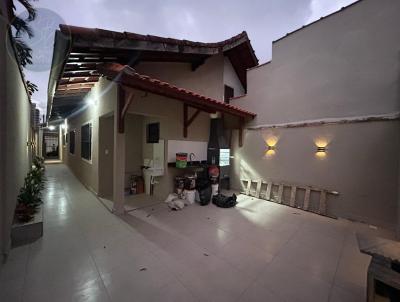 Casa para Venda, em Praia Grande, bairro Caiara, 2 dormitrios, 2 banheiros, 1 sute, 2 vagas