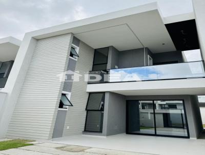 Casa para Venda, em Eusbio, bairro Coit, 4 dormitrios, 5 banheiros, 3 sutes, 2 vagas