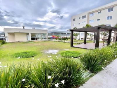 Apartamento para Venda, em Palhoça, bairro Bela Vista, 2 dormitórios, 1 banheiro, 1 vaga