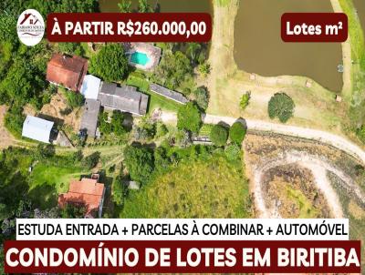 Terreno para Venda, em Biritiba-Mirim, bairro Pomar do Carmo
