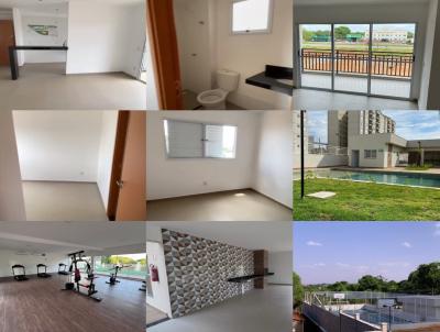 Apartamento / Usado para Venda, em Aparecida de Goinia, bairro Bosque Garavelo, 2 dormitrios, 1 banheiro, 1 sute, 1 vaga