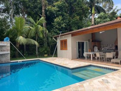 Casa para Venda, em Bertioga, bairro Riviera - Mdulo 30, 4 dormitrios, 3 banheiros, 2 sutes, 4 vagas